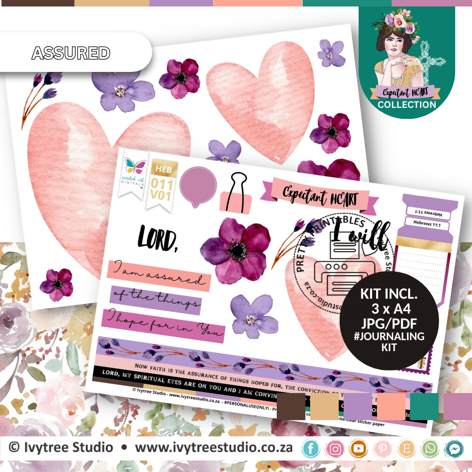 Bible Journaling Kit