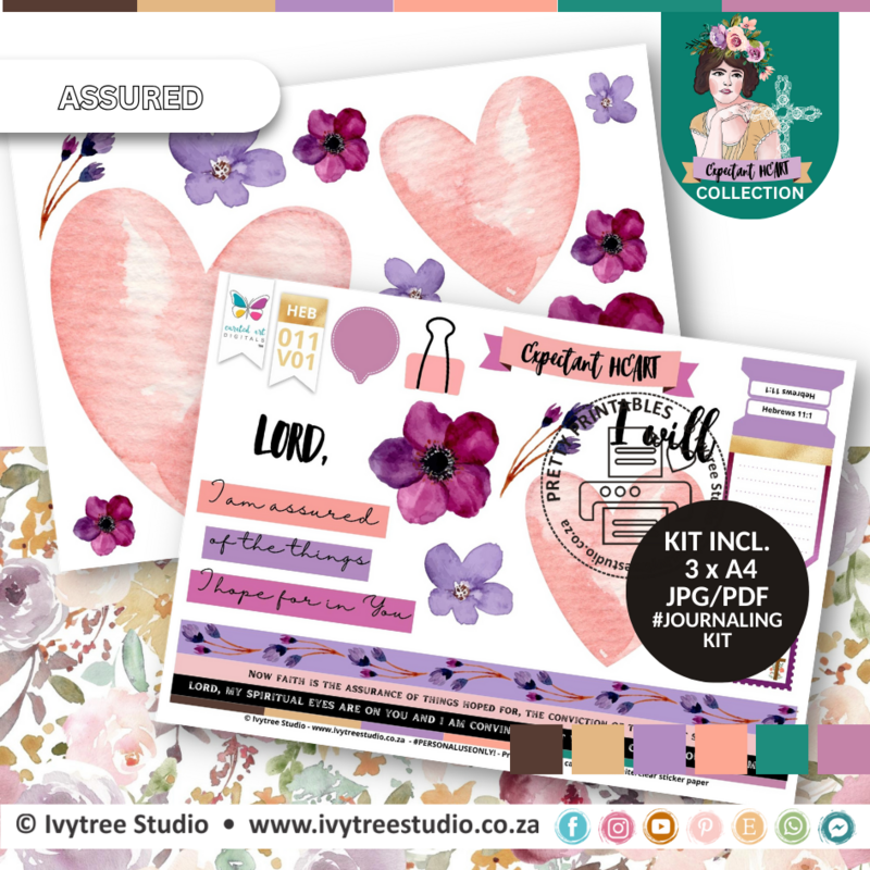 Bible Journaling Kit