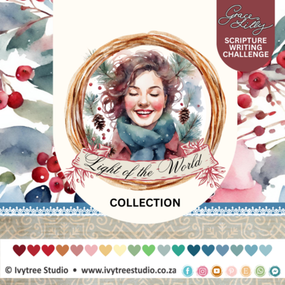#274 Light of the World Collection