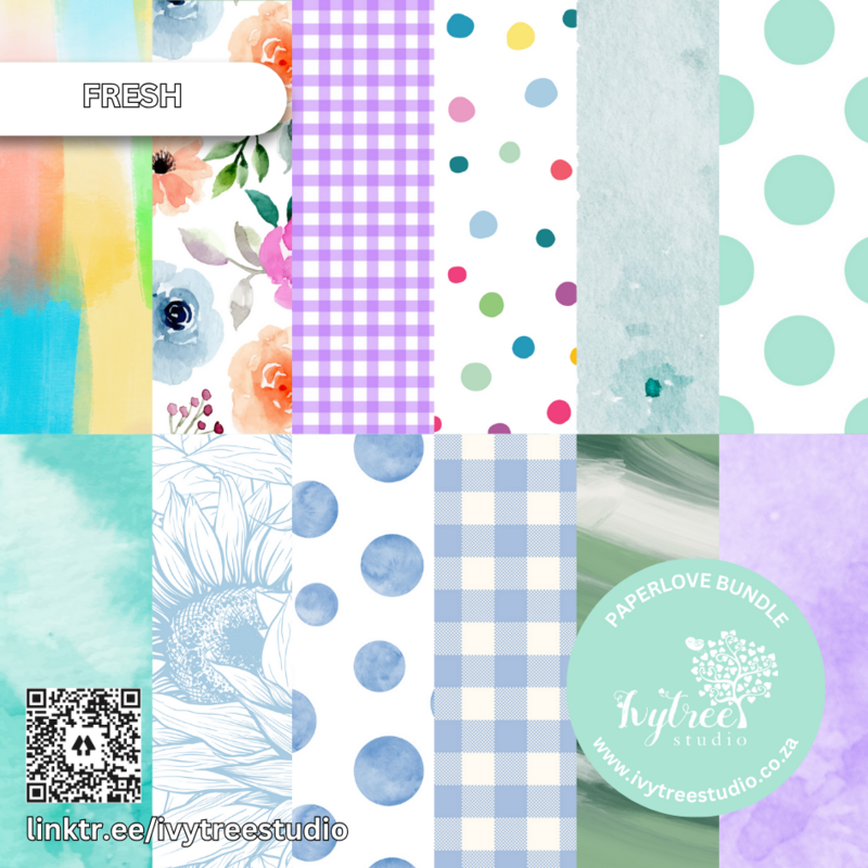 Fresh Paperlove - New Dreams Collection