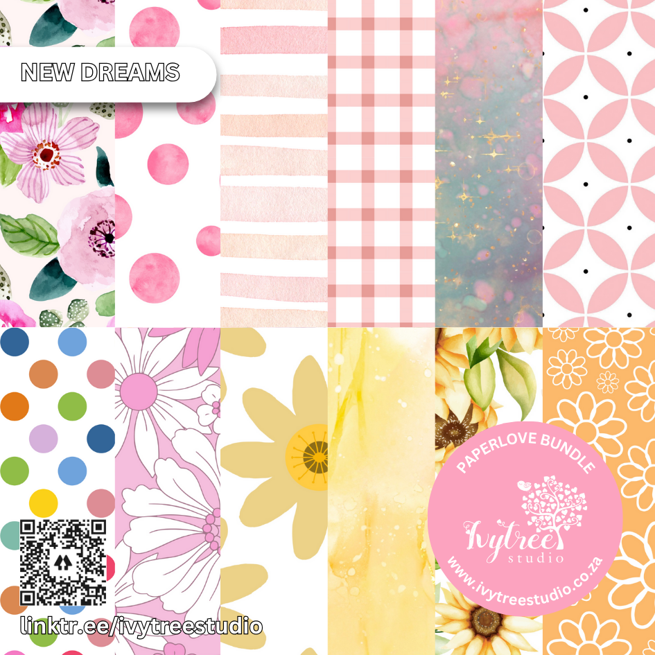 New Dreams Paperlove - New Dreams Collection