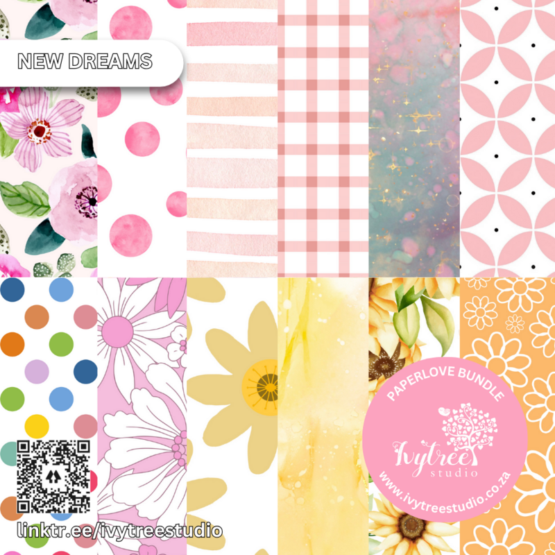 New Dreams Paperlove - New Dreams Collection