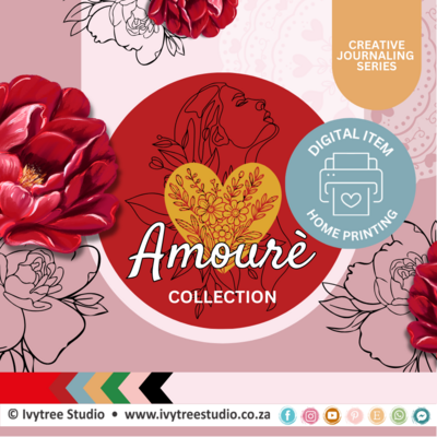 #282 Amourè Digital Collection - Personal Use Only items!