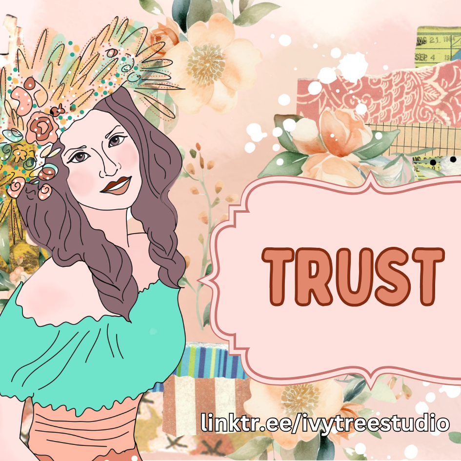 Trust Journaling Kit - New Dreams Collection - Incl. English + Afrikaans - 10 page kit