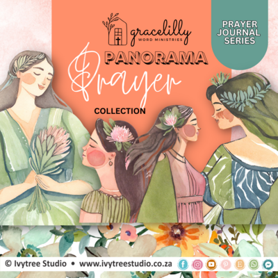 #284 Gracelilly Panorama Prayer Challenge