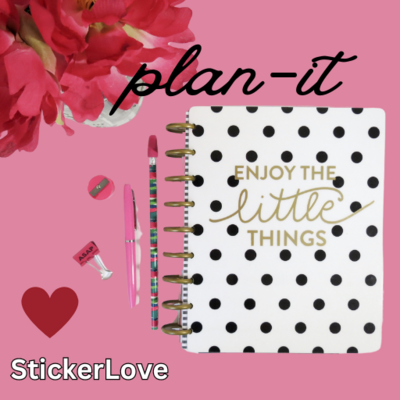 Digital Planner Elements - StickerLove