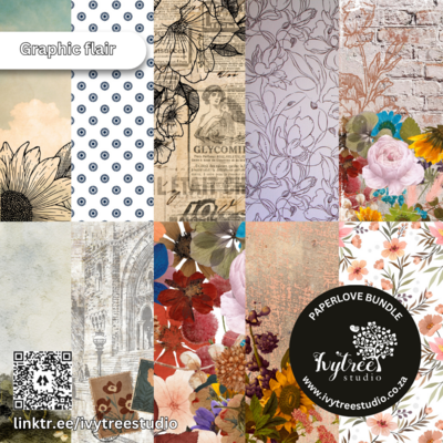Graphic Flair Paperlove - Dreams and Hopes Collection