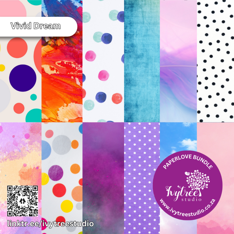 Vivid Dreams Paperlove