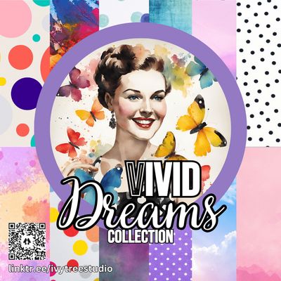 #288 Vivid Dreams Collection