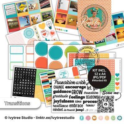 Worded Kit - Renata Collection