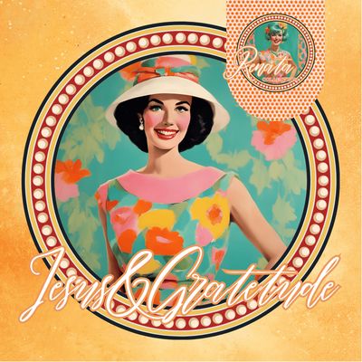 Jesus and Gratitude Minis - Set 3 - Renata Collection