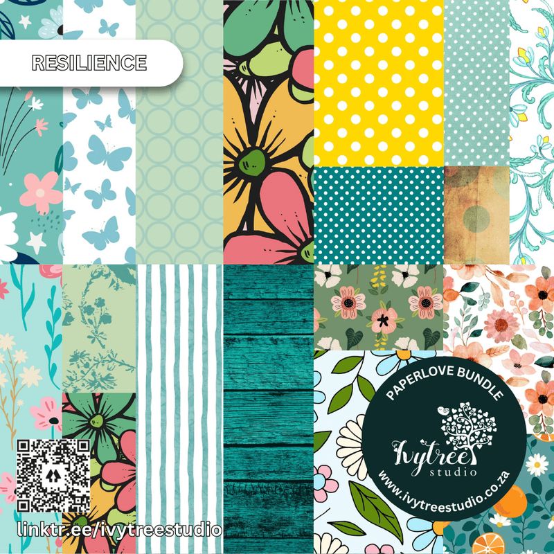 Resilience Paperlove - Renata Collection