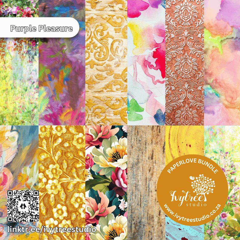 Purple Pleasure Paperlove - Exceeding Expectations Collection
