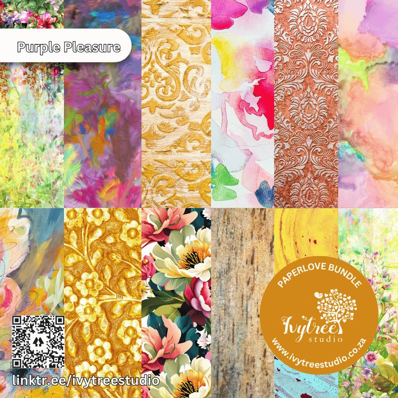 Purple Pleasure Paperlove - Exceeding Expectations Collection