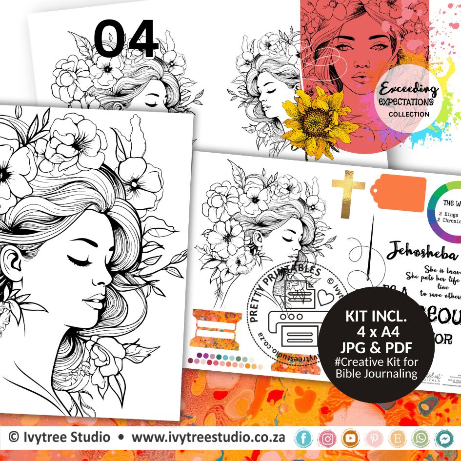 Simply Lady Expectations 2 - Exceeding Expectations Collection