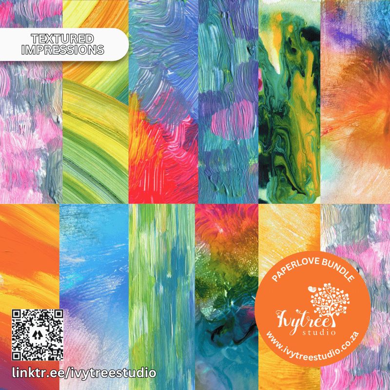 Textured Impressions Paperlove - Exceeding Expectations Collection