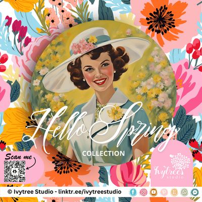 #294 Hello Spring Collection