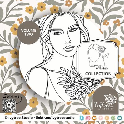 #296 Women of the Bible Volume 2