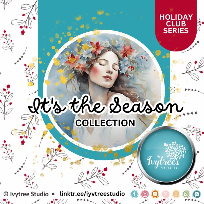 Creative Journaling Kit Bundle - It&#39;s the Season Collection