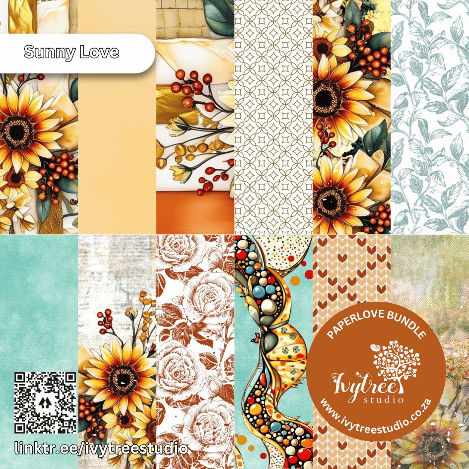Sunny Love - Paperlove Kit - Yada Collection