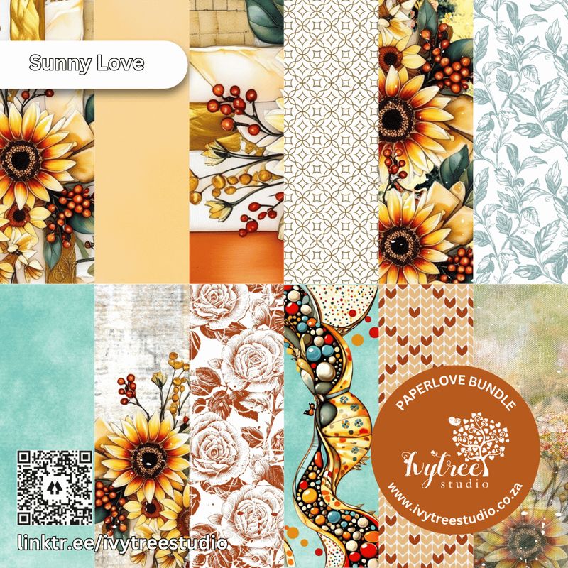 Sunny Love - Paperlove Kit - Yada Collection