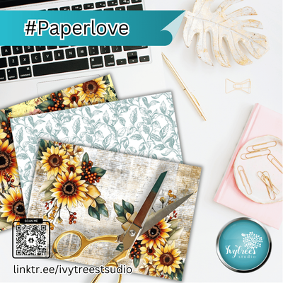 PaperLove - Pattern Paper