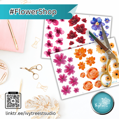 Flower Shop Elements