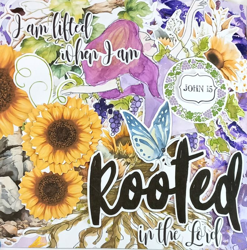 Lifted - Journaling Kit - LillyB Design