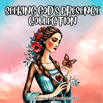 Seeking God&#39;s Presence Collection