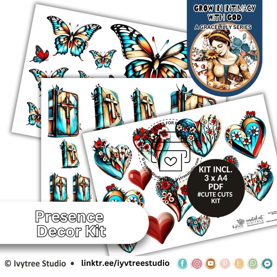 Presence Decor Kit - Yada Collection