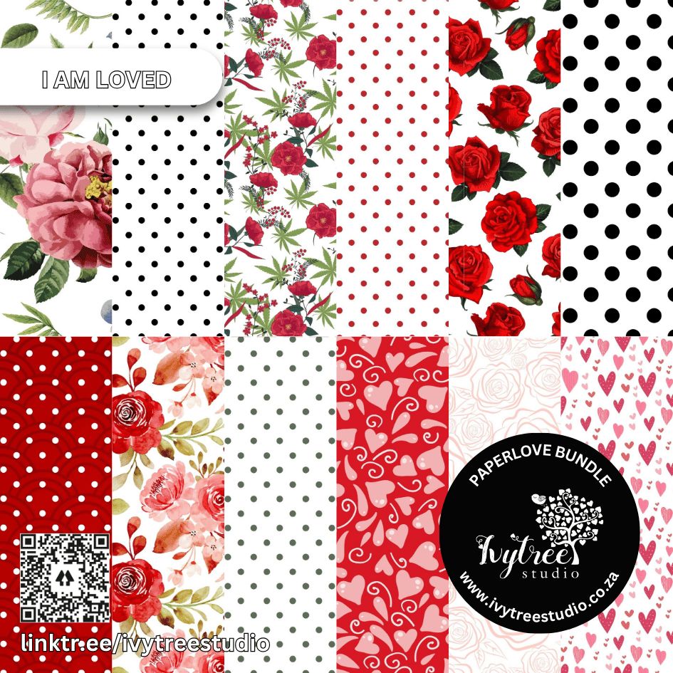 Paperlove Kit - I am loved - Artful Ways Boost