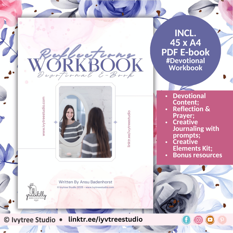Reflections Devotional Workbook - E-Book Coaching Series