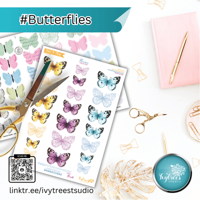 Butterflies
