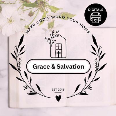 Grace &amp; Salvation