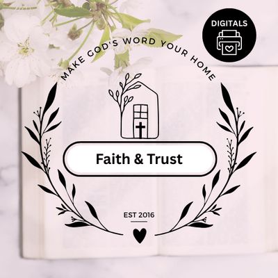 Faith &amp; Trust