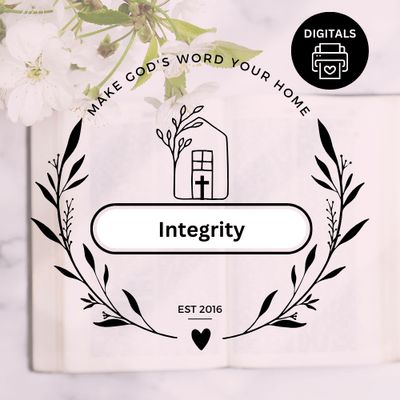 Spiritual Integrity