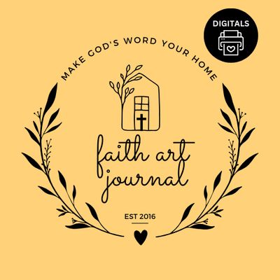 Gracelilly Faith Art Journal