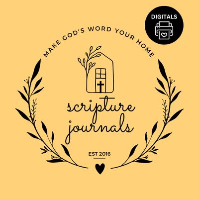 Scripture Journals