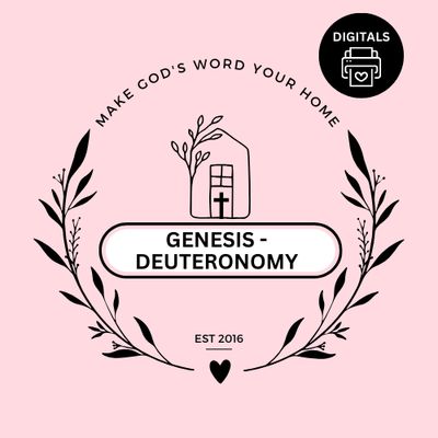 Genesis - Deuteronomy
