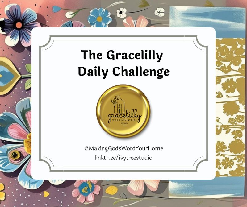 Gracelilly Daily Challenge - Facebook Group Community