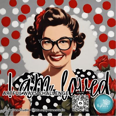 I am loved | Printable Collection | Ivytree Studio