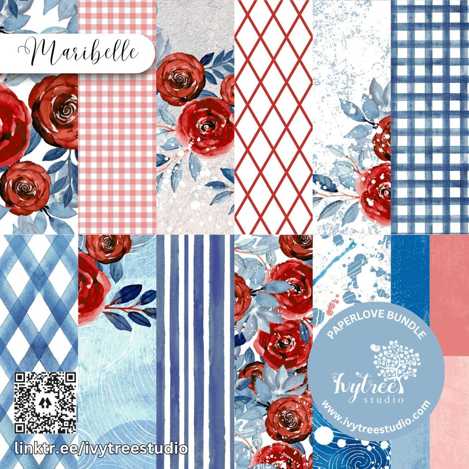 Maribelle Paperlove - Shefa Collection - Curated Art Digitals