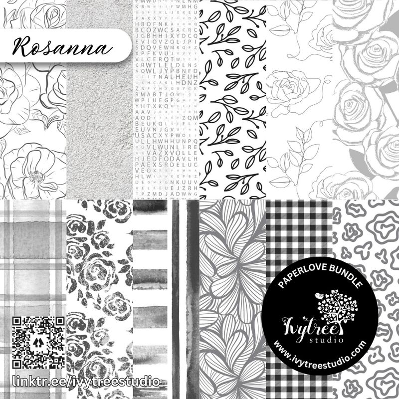 Rosanna Paperlove - Shefa Collection - Curated Art Digitals