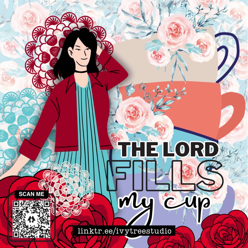 Filled Bible Journaling Kit | Bible Journaling Kit | Ivytree Studio | Incl. English + Afrikaans