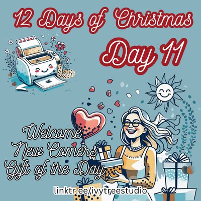 Day 11 - 1/1/26 - New Year's day