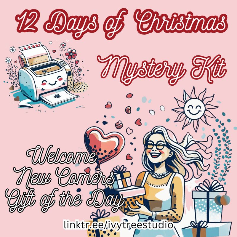 Day 5 - 12 Days of Christmas Day 5 - 12 Days of Christmas