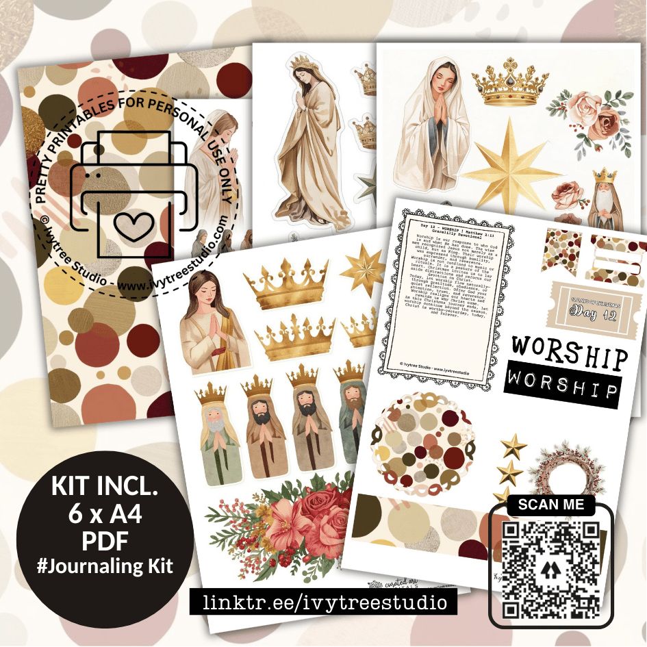 Day 12 and Bonus Day 13 - 12 Days of Christmas