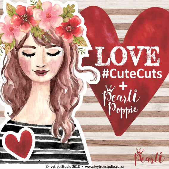 LOVE #CuteCuts KIT (PDF)