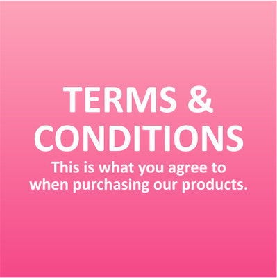 Store T&#39;s&amp;C&#39;s