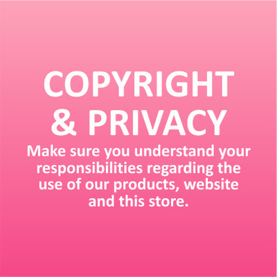 Copyrights &amp; Privacy Policy